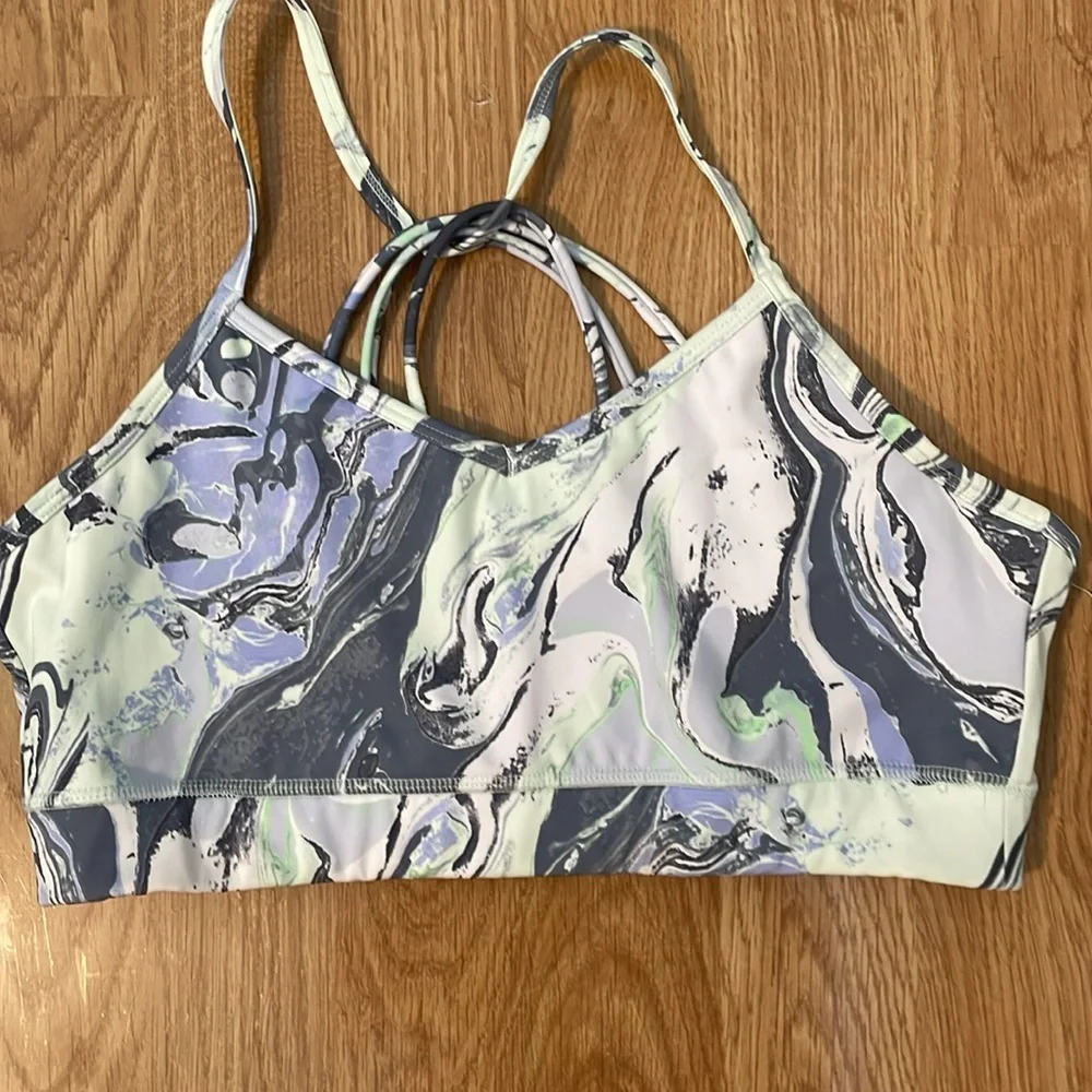 Three Sport Bras Size Large - Picture 3 of 5